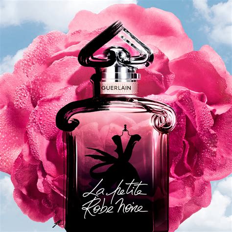 guerlain la petite robe noire eau de parfum fragrantica
